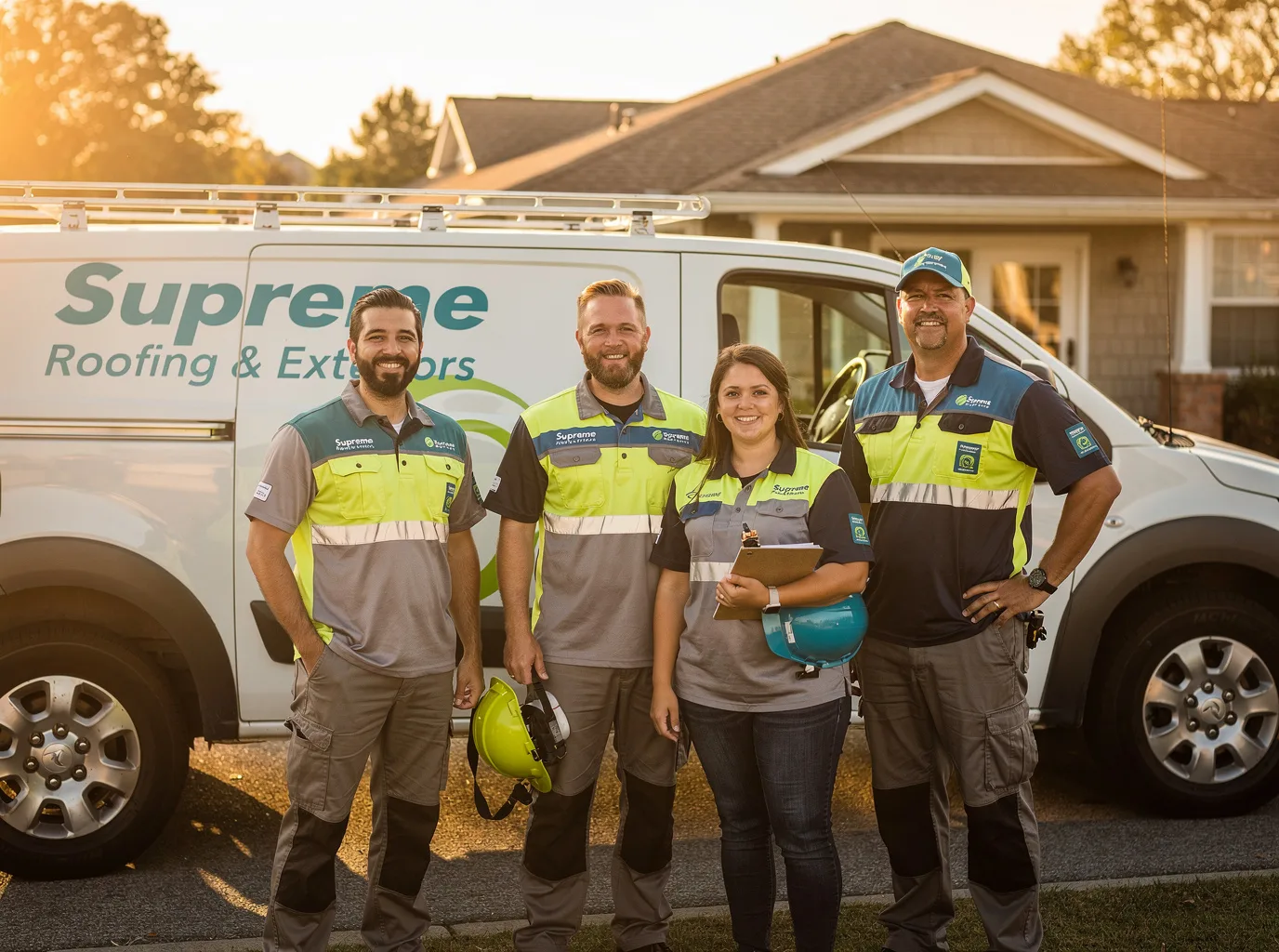 Roof Replacement company in Villa Maria, PA