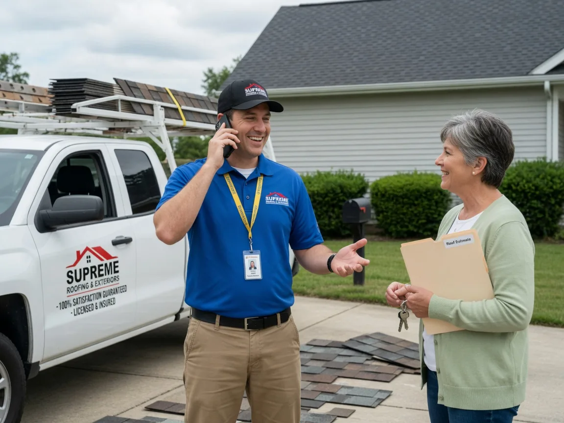 Roof Replacement Villa Maria, PA FAQs